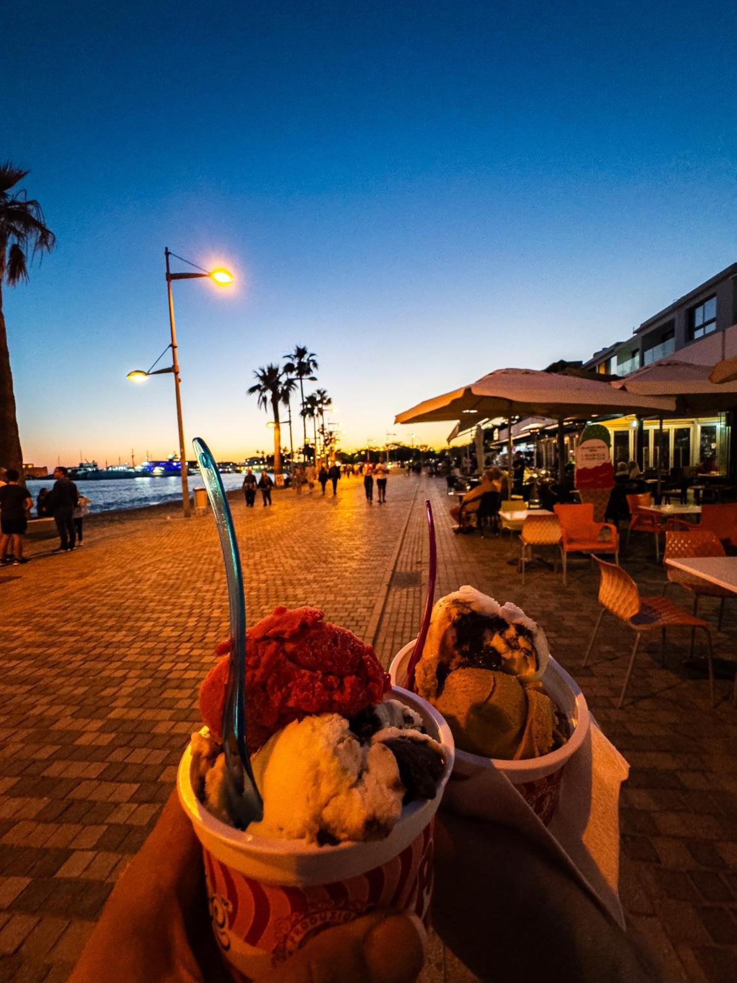 Bohemian Rhapsody Lejlighed Paphos Eksteriør billede