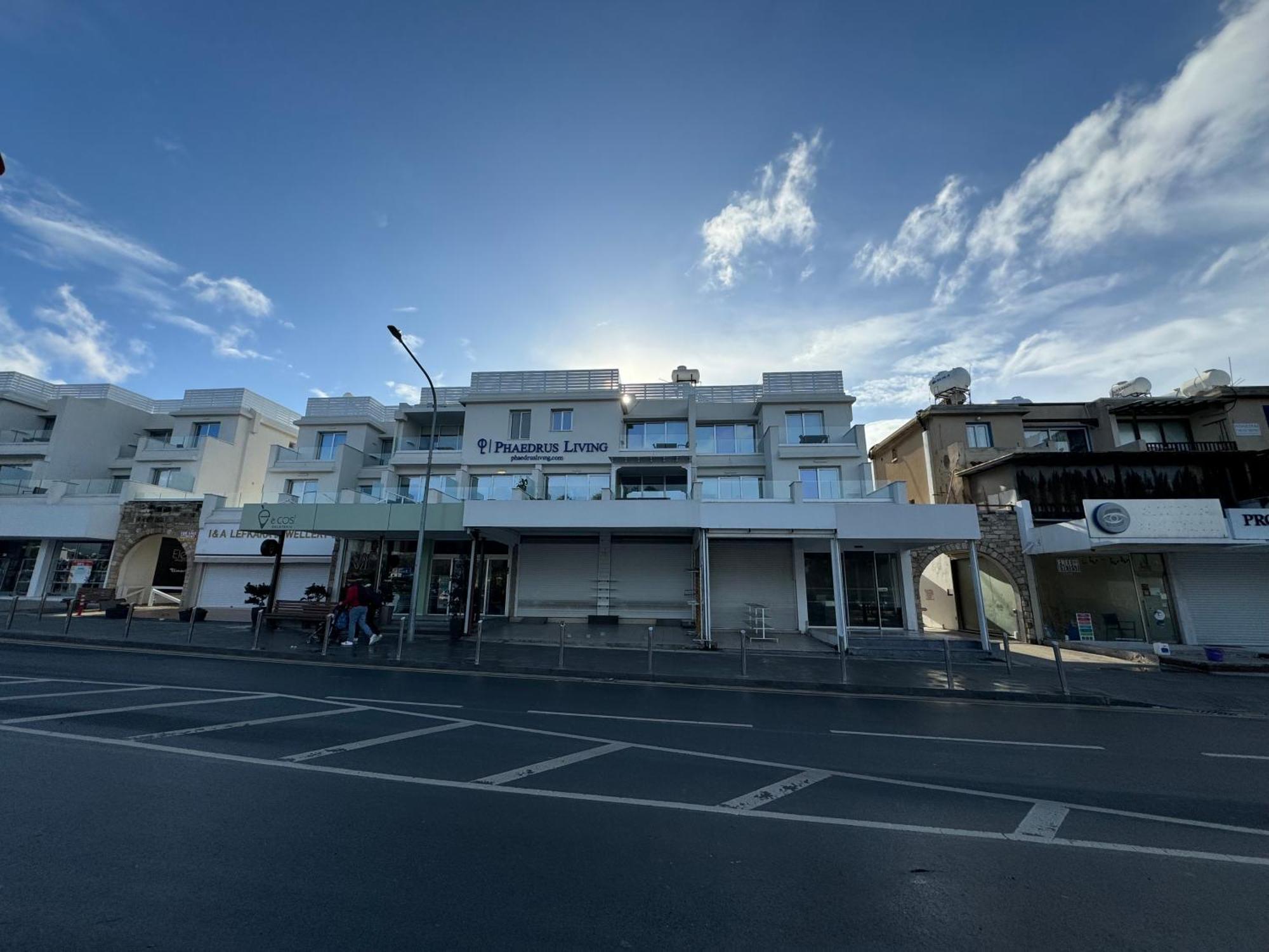 Bohemian Rhapsody Lejlighed Paphos Eksteriør billede