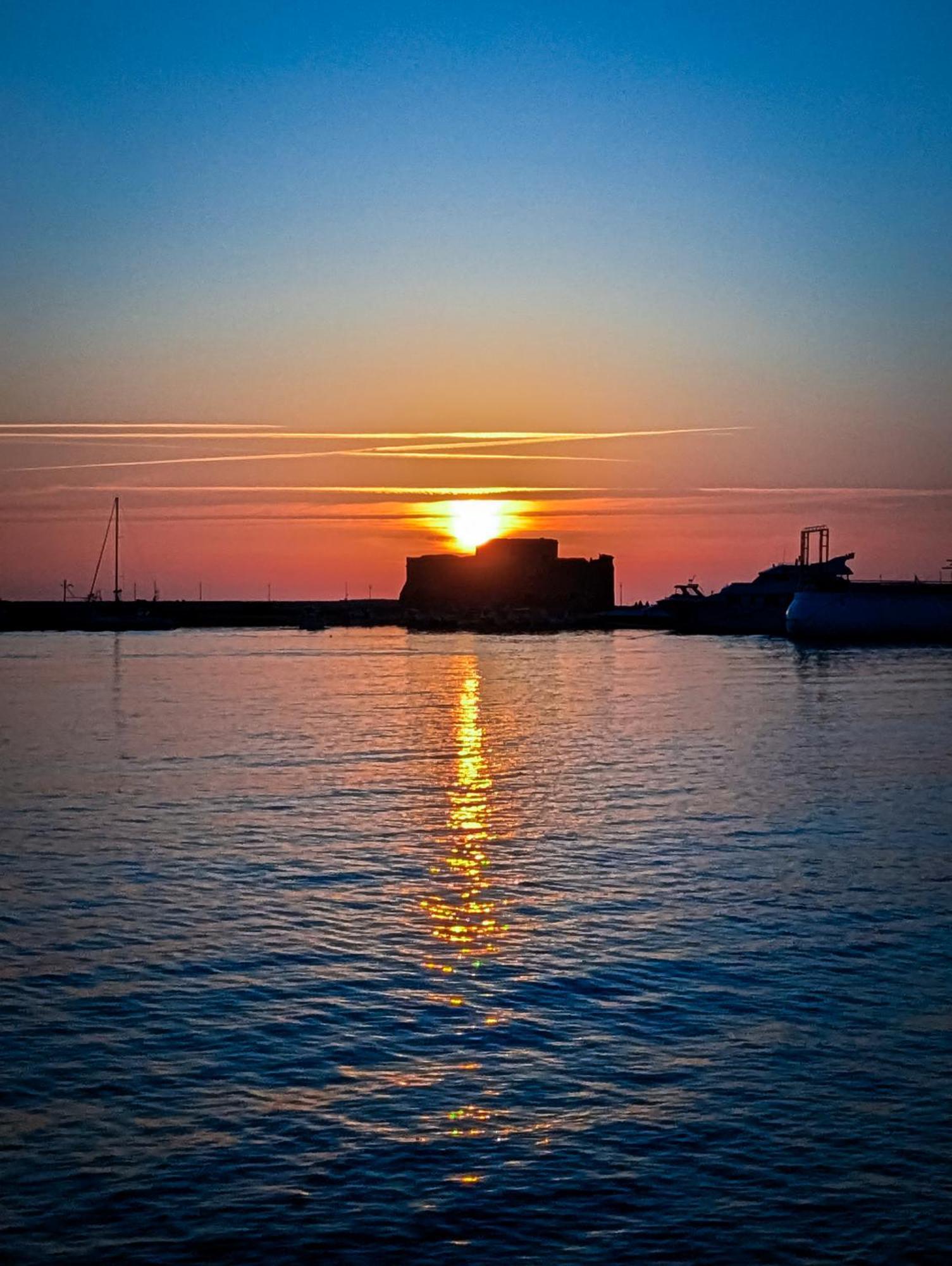 Bohemian Rhapsody Lejlighed Paphos Eksteriør billede